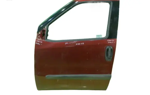 Fiat Doblo Front door PRZOD LEWE