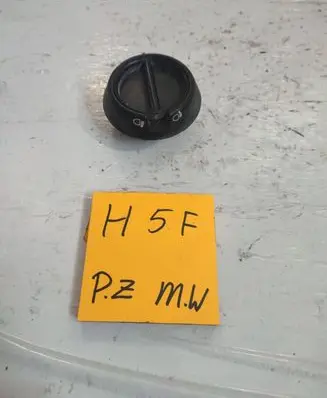 Renault Megane I Light switch 7700352933