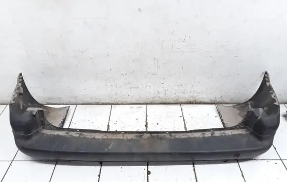 Peugeot Partner Rear bumper 9682043777