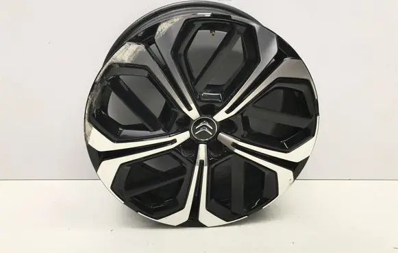 Citroen C5 X R19 alloy rim 9837772280 9836124480