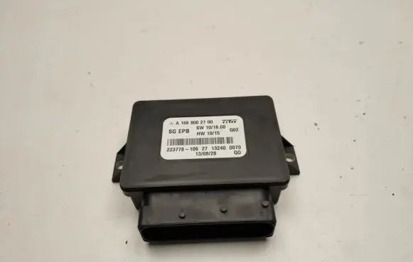 Mercedes-Benz A W176 Hand brake control module A1669002700