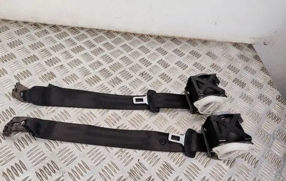 Audi A1 Rear seatbelt 8X0857805