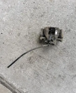Mercedes-Benz Sprinter W906 Rear brake caliper