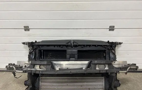 Audi A4 S4 B9 Radiator support slam panel 8W0121251 8W0959455