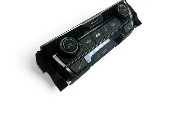 Interior fan control switch
