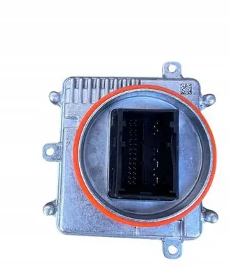 LED ballast control module