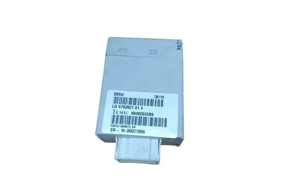 BMW X5 E70 Other control units/modules 6793927 6793927014 00402042B9