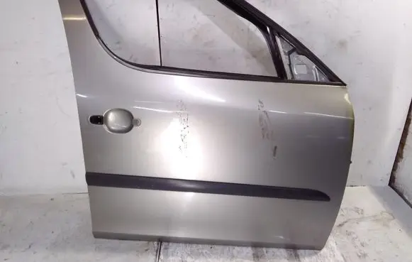 Skoda Roomster (5J) Front door