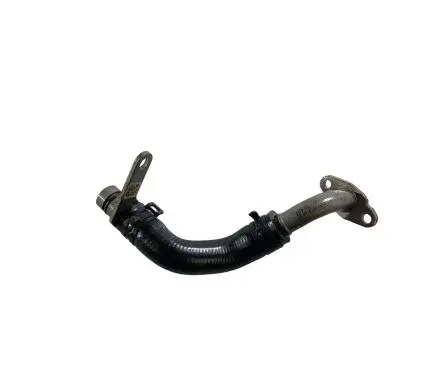 BMW X1 E84 Turbo turbocharger oiling pipe/hose 7588934