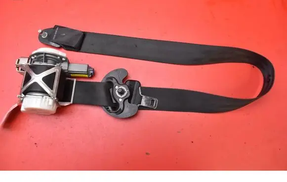 Citroen C3 Front seatbelt 96771569XX