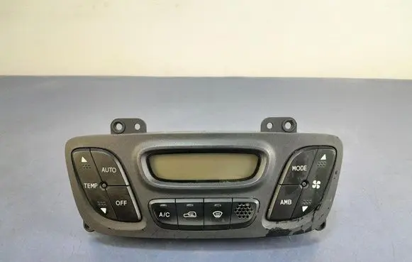 Hyundai Santa Fe Climate control unit 9725026XXX