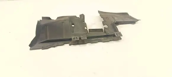 Audi A8 S8 D4 4H Intercooler air guide/duct channel 4H0121284D