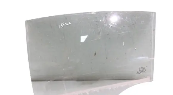 Jaguar XE Rear door window glass