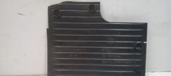 BMW 6 F12 F13 Central console drawer/shelf pad 9226138