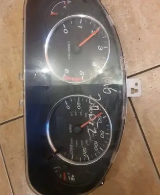 Mazda 6 Speedometer (instrument cluster) JmGj8f 2g11 Gj8f