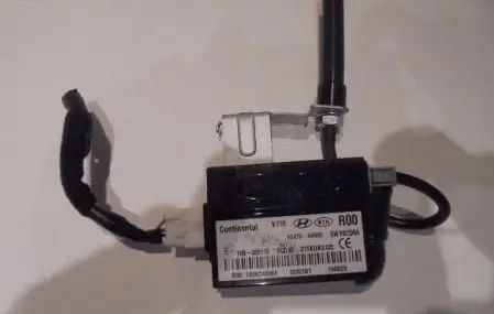 KIA Carens III Radio antenna 95470-A4000