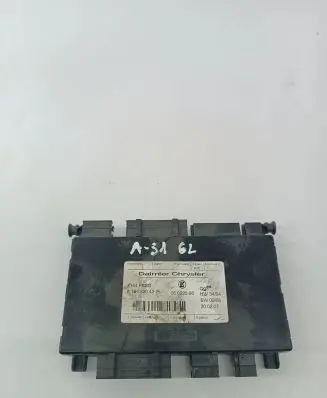 Mercedes-Benz GL X164 Seat control module A1648204226