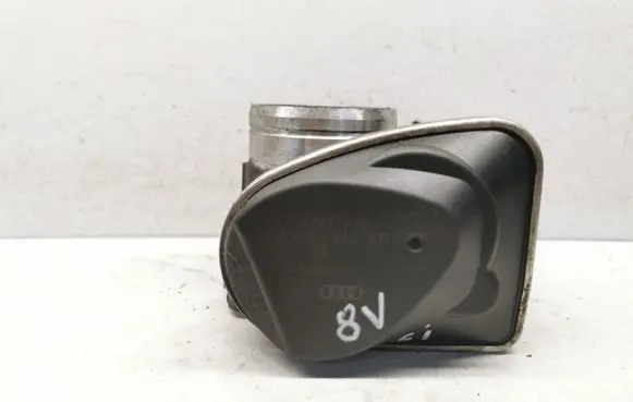 Volkswagen Golf VI Throttle body valve 06A133062AT