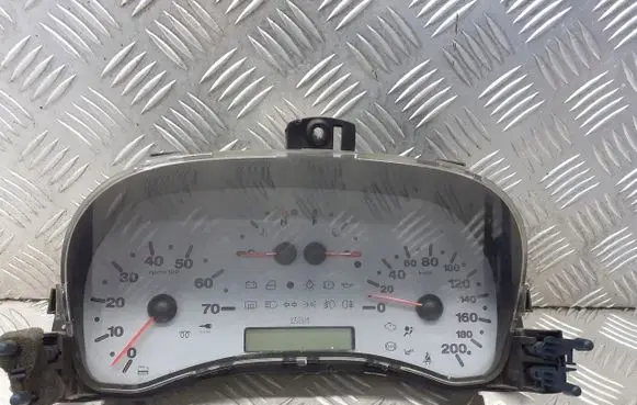 Fiat Doblo Speedometer (instrument cluster) 46820925