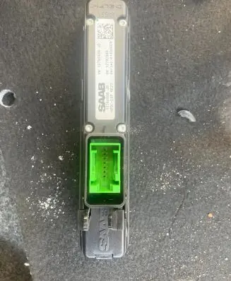 Saab 9-3 Ver2 ESP (stability program) switch 12792588