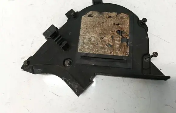 Ford Fiesta Timing belt guard (cover) 9651560180