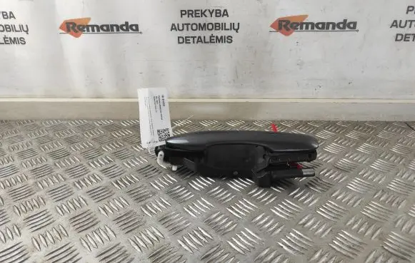 Toyota Prius Prime Front door exterior handle 69RR1