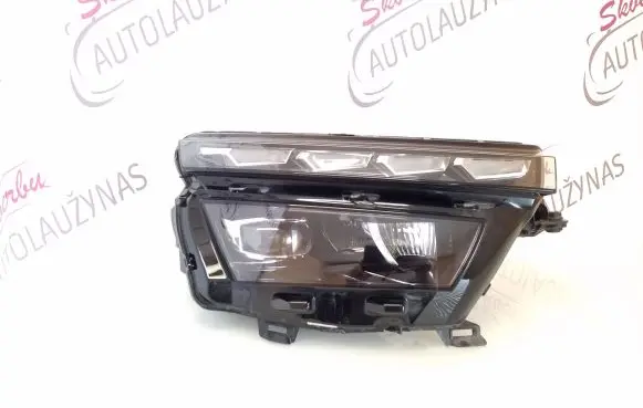 Skoda Kamiq Headlight/headlamp 658941016F 10PL10517