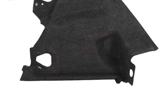 Chrysler Ypsilon Trunk/boot side trim panel 07355320700