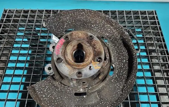 BMW 7 F01 F02 F03 F04 Rear wheel bearing hub IMPRK1519388