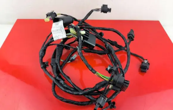 BMW X3M F97 Parking sensor (PDC) wiring loom 6991981