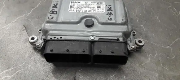 Mercedes-Benz B W245 Engine control unit/module ECU A6401506879
