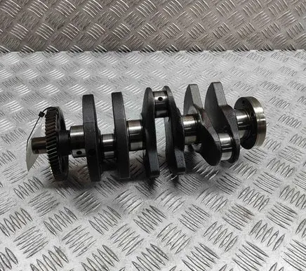Volkswagen Polo V 6R Crankshaft 