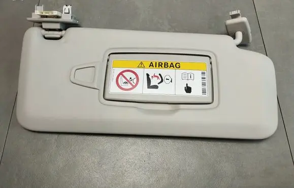 Mercedes-Benz B W246 W242 Sun visor A0998210011