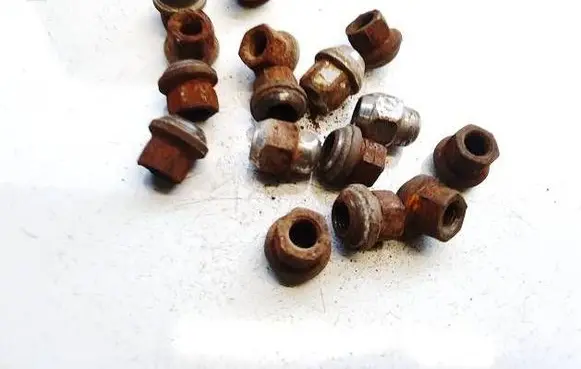 Rover 45 Nuts/bolts 