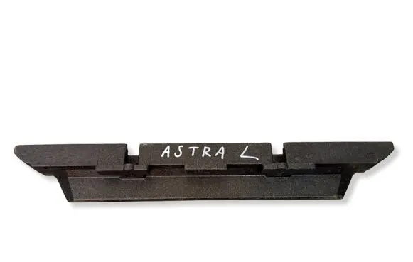 Opel Astra L Rear bumper foam support bar 9832169080