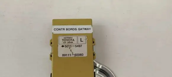 Lexus RX 450H Gateway control module 89111-60060 8911160060