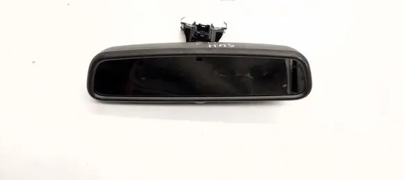 BMW 5 F10 F11 Rear view mirror (interior) 9274267