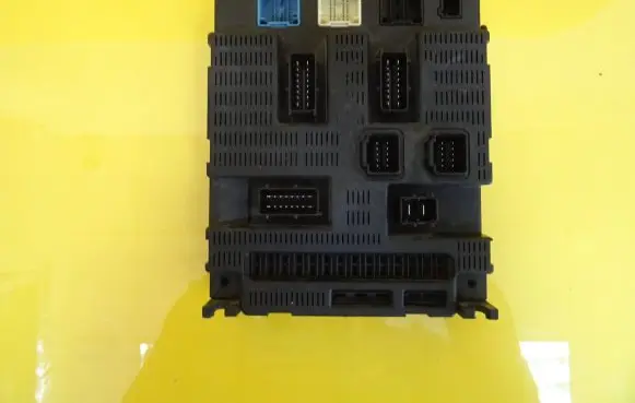 Citroen C2 BSM Control unit 9664156780