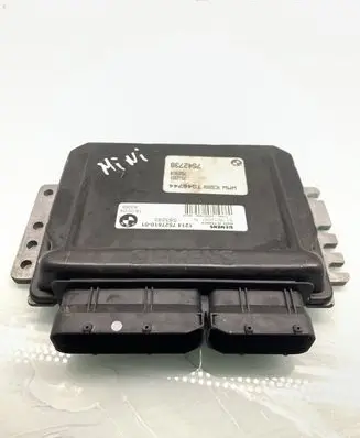 Mini One - Cooper R50 - 53 Engine control unit/module ECU 1214752761001