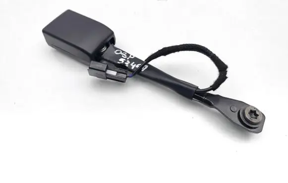 Opel Mokka Front seatbelt buckle 95104556