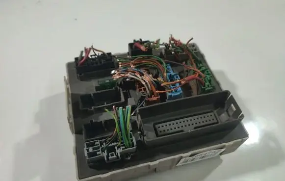 Ford Transit - Tourneo Connect Fuse box set 518774104