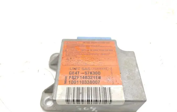 Mazda 626 Airbag control unit/module GE4T57K30D F82F14B321EB