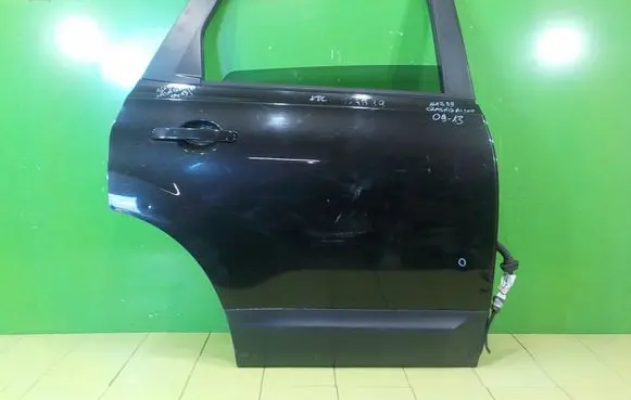 Nissan Qashqai+2 Rear door PRAWE