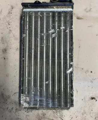 Peugeot 607 Heater blower radiator
