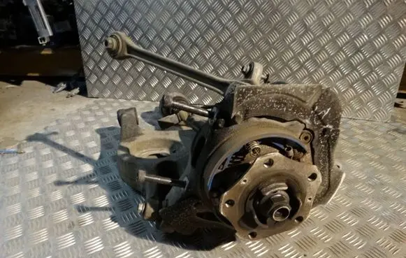 Porsche Panamera (970) Rear wheel hub