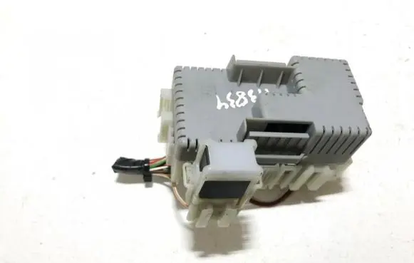 Ford Galaxy Fuse box set