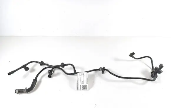 Land Rover Evoque I Air intake hose/pipe EJ329C491DE