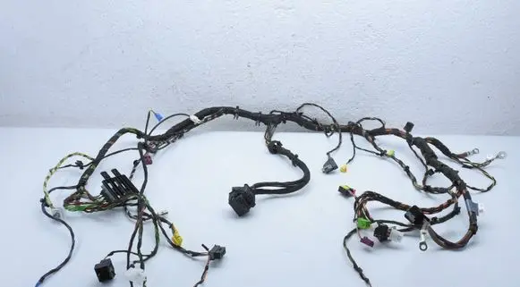 Mercedes-Benz Vito Viano W447 Wiring harness QK71424790 12072016 0030003