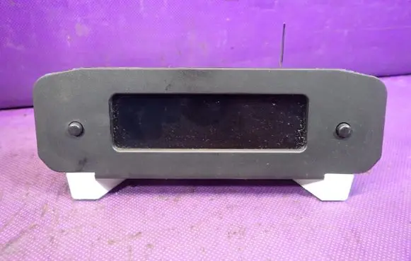 Peugeot 206 CC Radio/CD/DVD/GPS head unit 96613334XT
