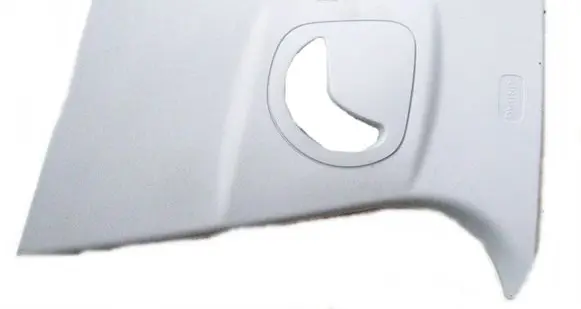 Citroen C3 (B) pillar trim (top) 9812001977 9815200877